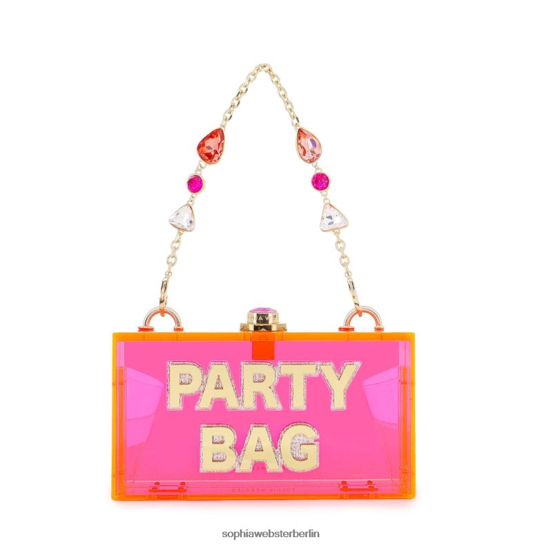 Sophia Webster Cleo-Partytasche Frauen F6T6HR231 Zubehör